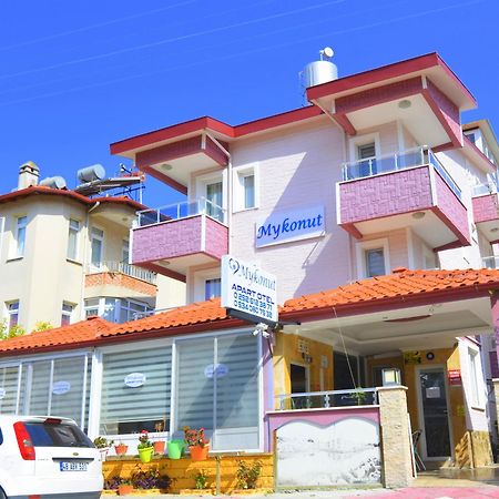 Mykonut Apart Hotel Fethiye Exterior photo