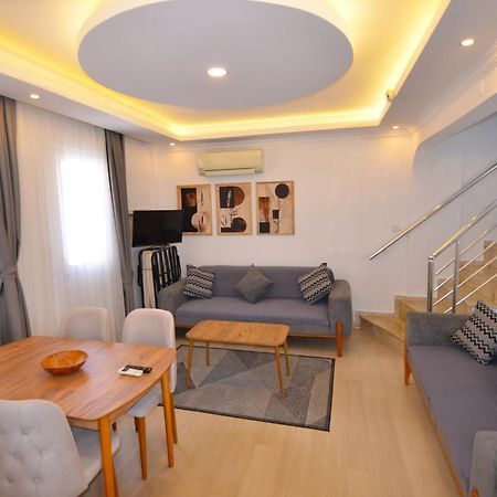 Mykonut Apart Hotel Fethiye Exterior photo