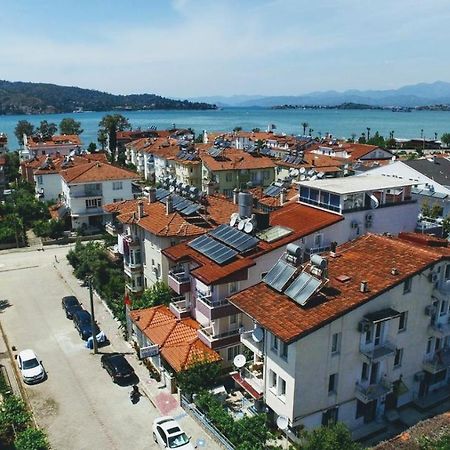 Mykonut Apart Hotel Fethiye Exterior photo