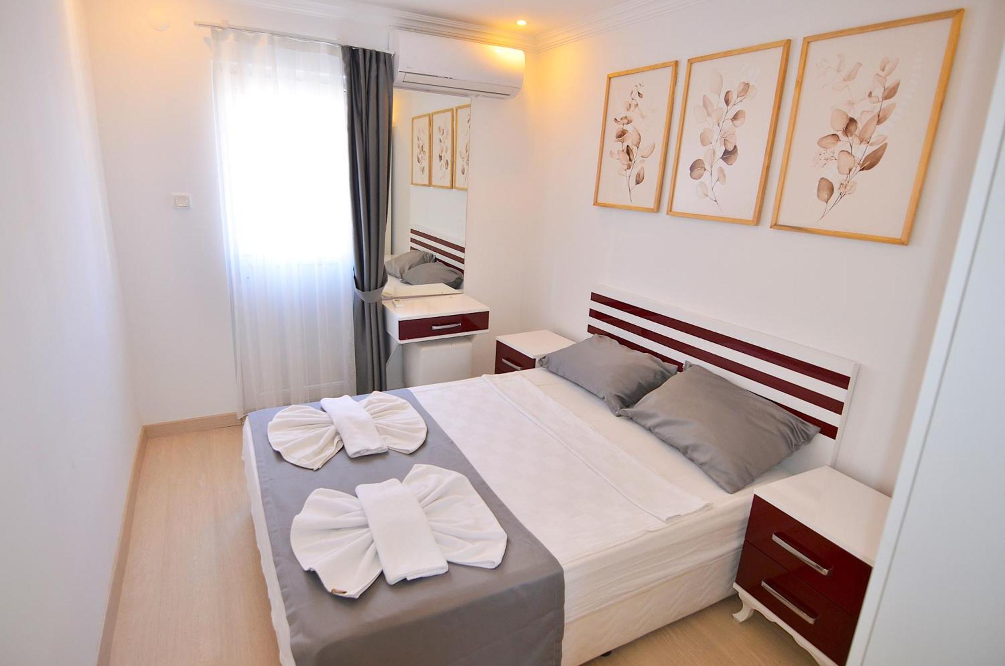 Mykonut Apart Hotel Fethiye Exterior photo