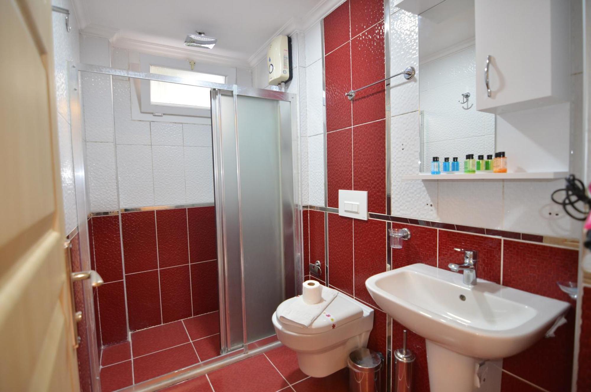 Mykonut Apart Hotel Fethiye Exterior photo