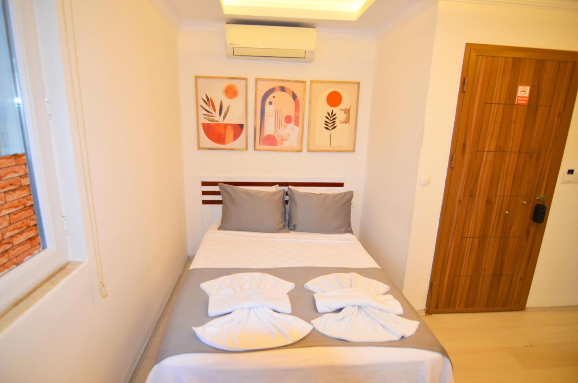 Mykonut Apart Hotel Fethiye Exterior photo