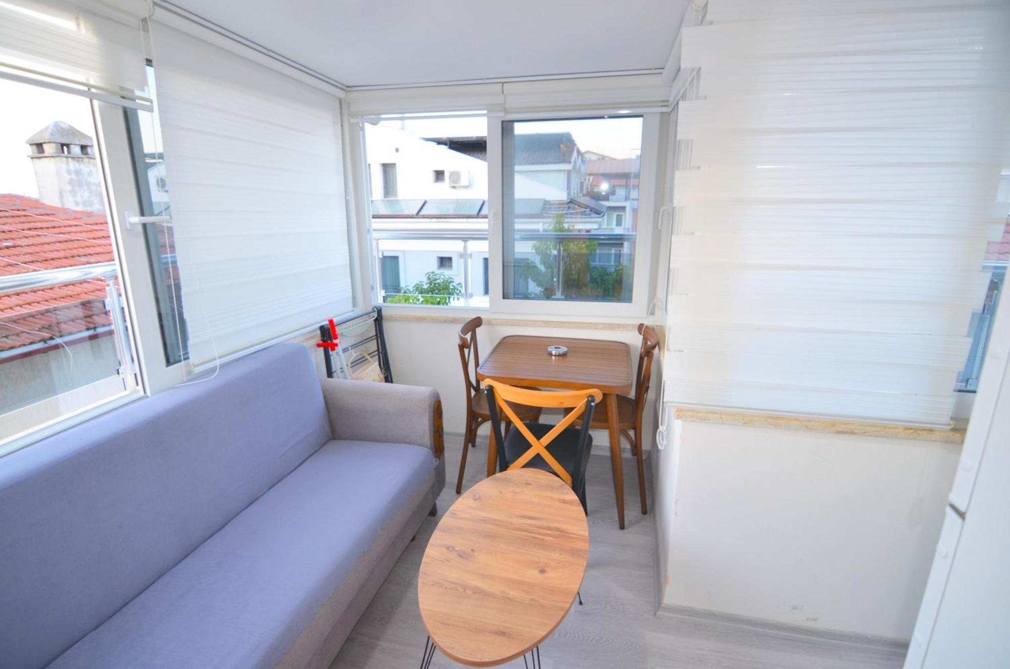 Mykonut Apart Hotel Fethiye Exterior photo