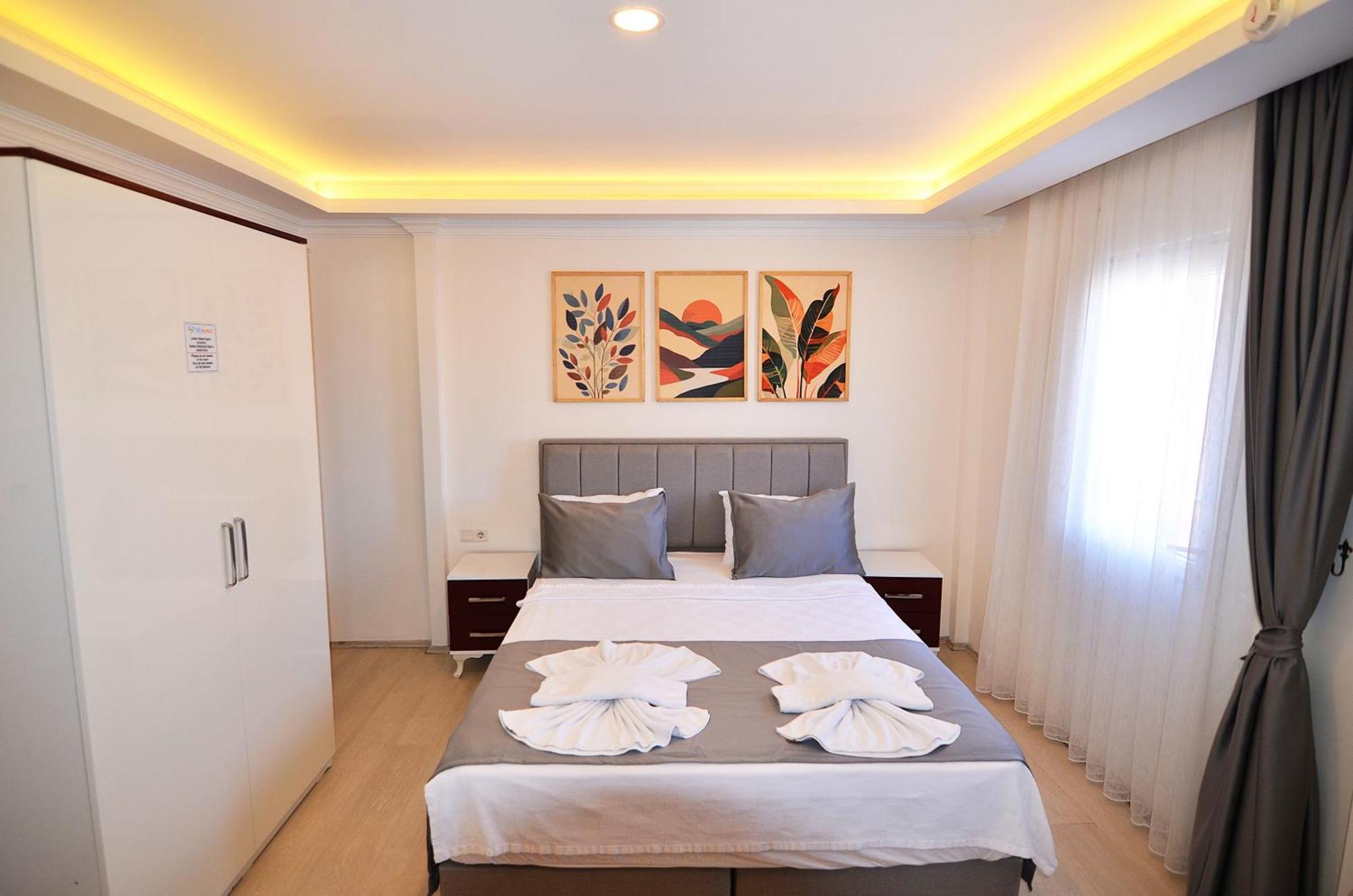 Mykonut Apart Hotel Fethiye Exterior photo