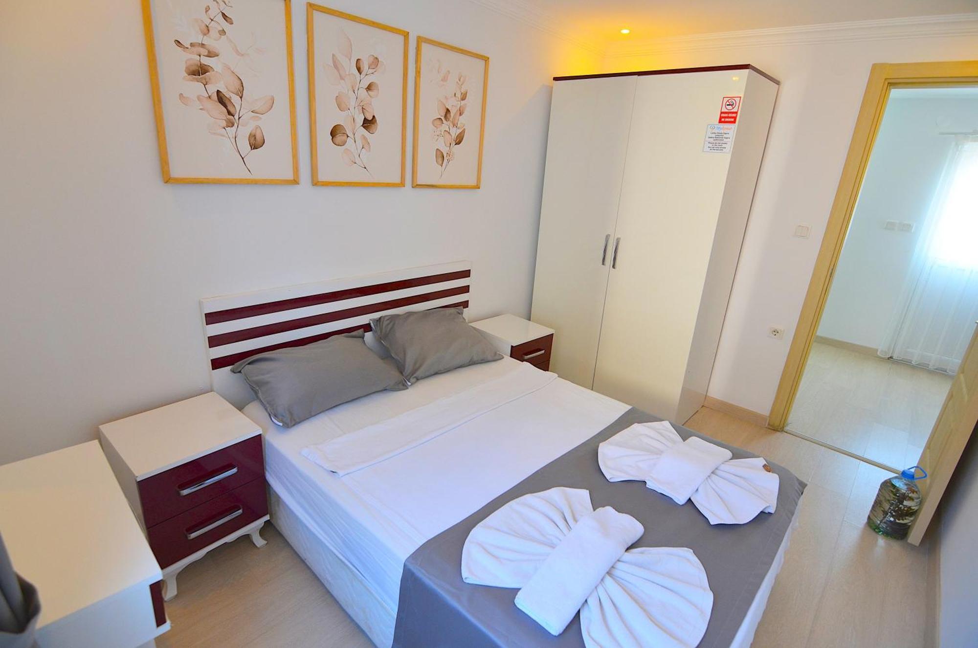 Mykonut Apart Hotel Fethiye Exterior photo