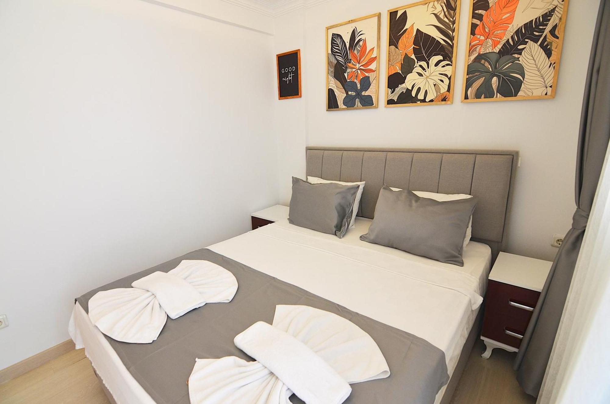 Mykonut Apart Hotel Fethiye Exterior photo