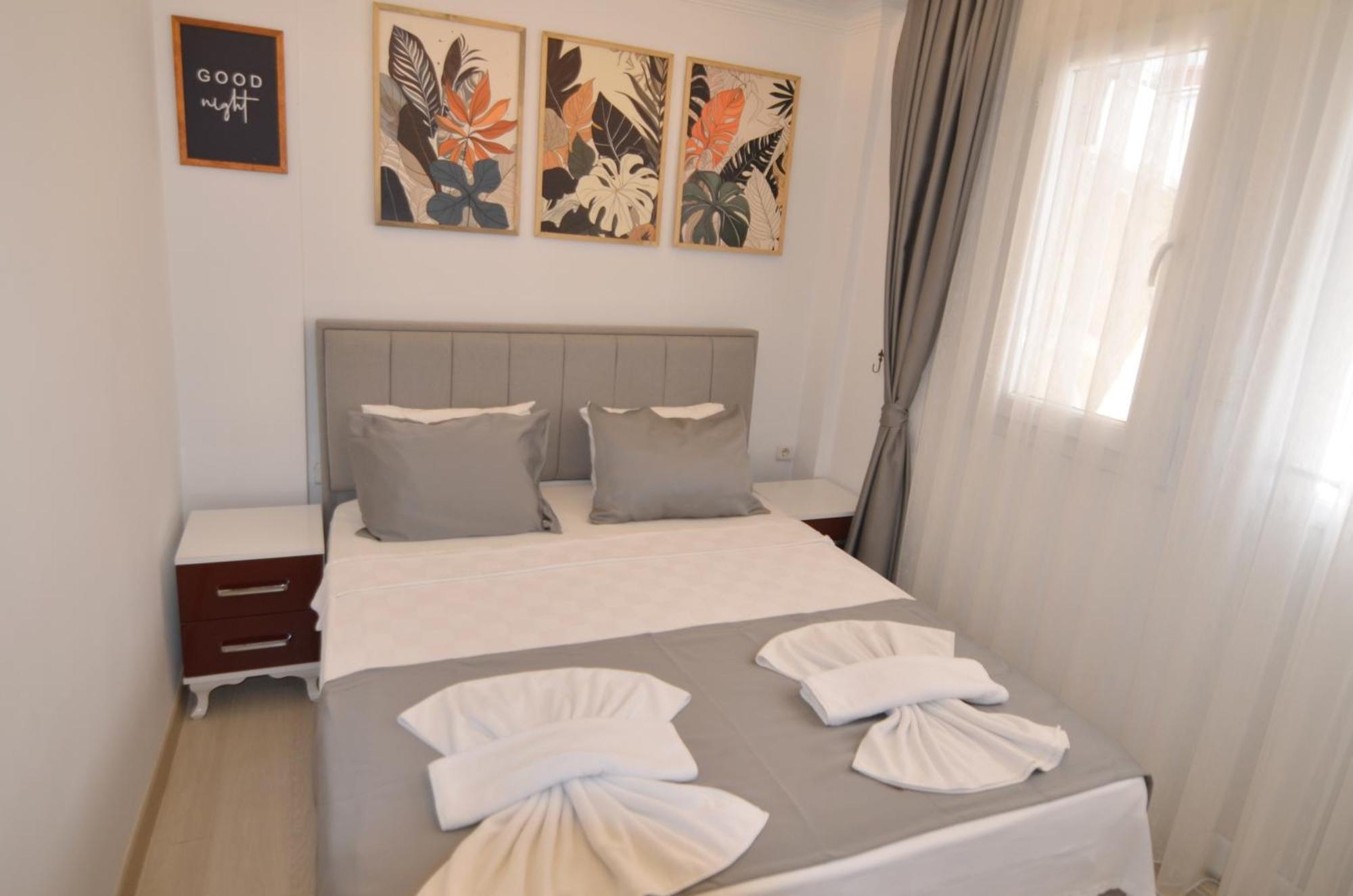 Mykonut Apart Hotel Fethiye Exterior photo