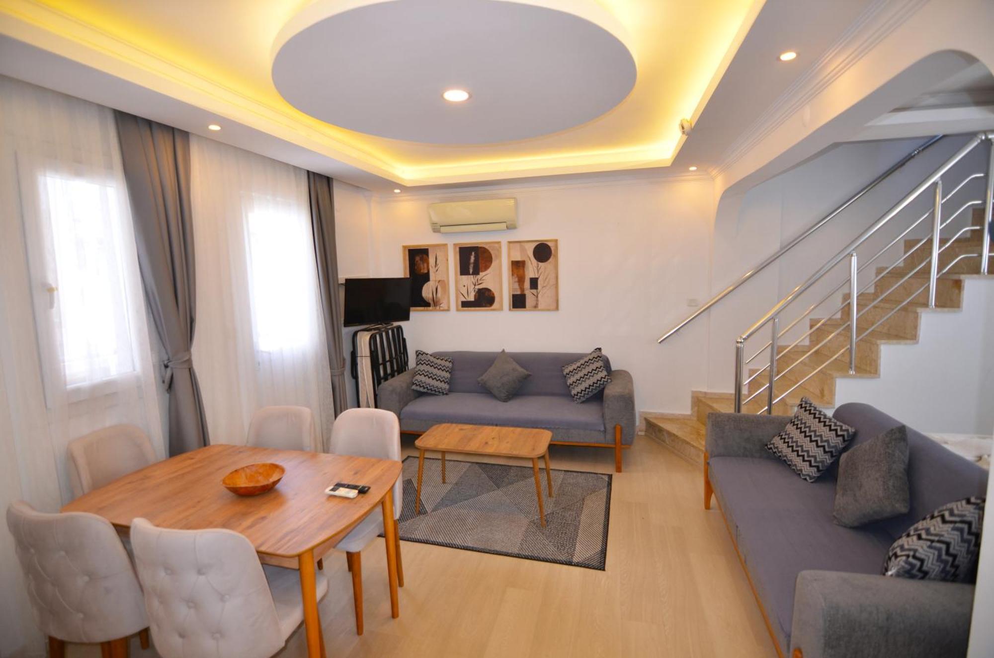 Mykonut Apart Hotel Fethiye Exterior photo