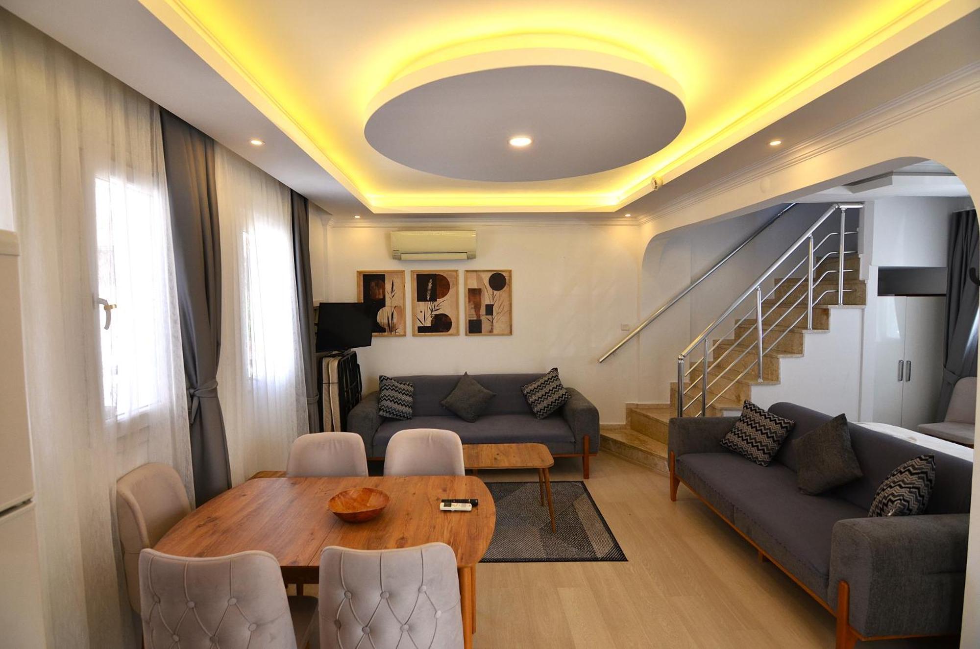 Mykonut Apart Hotel Fethiye Exterior photo