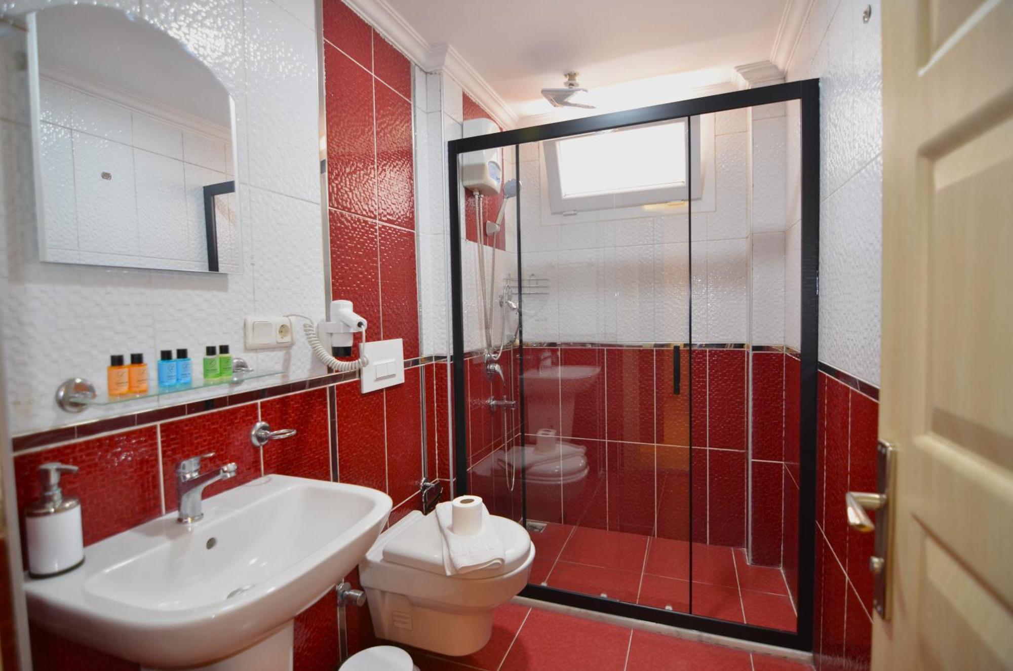 Mykonut Apart Hotel Fethiye Exterior photo
