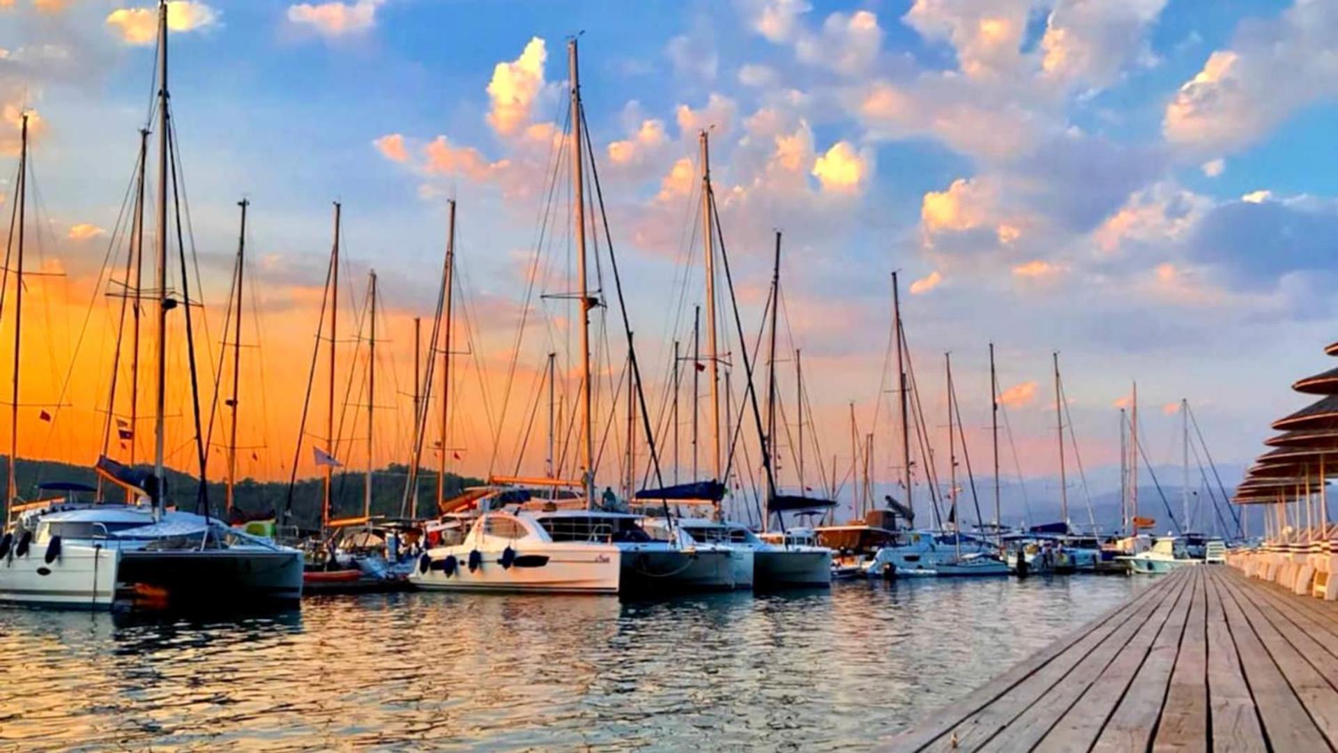 Mykonut Apart Hotel Fethiye Exterior photo